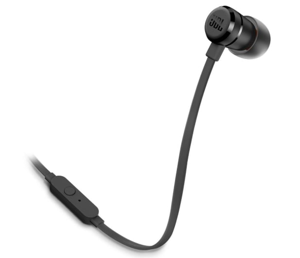 JBL T290 Czarne - 340789 - zdjęcie 2